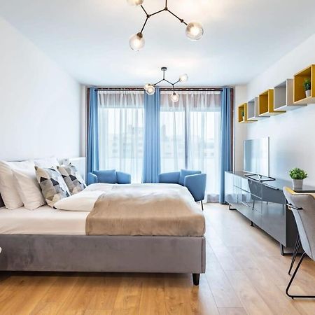 Brand New Central Flat Budapest Eksteriør billede