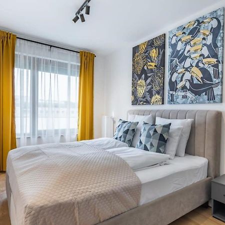 Brand New Central Flat Budapest Eksteriør billede
