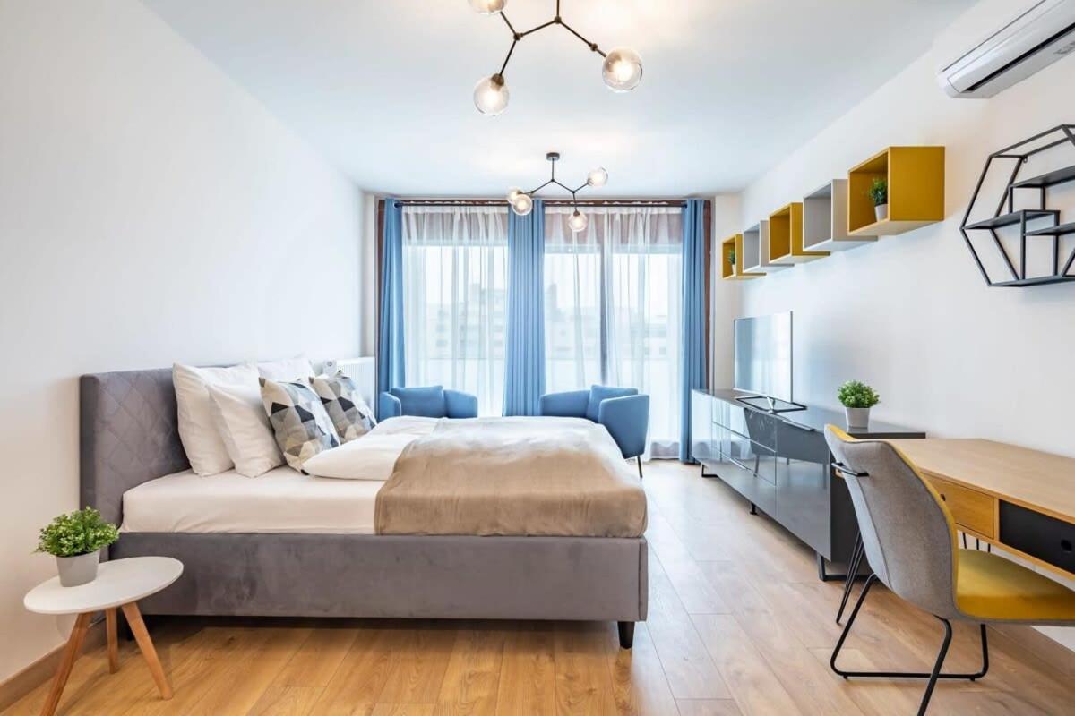 Brand New Central Flat Budapest Eksteriør billede