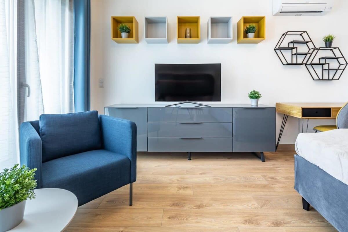 Brand New Central Flat Budapest Eksteriør billede