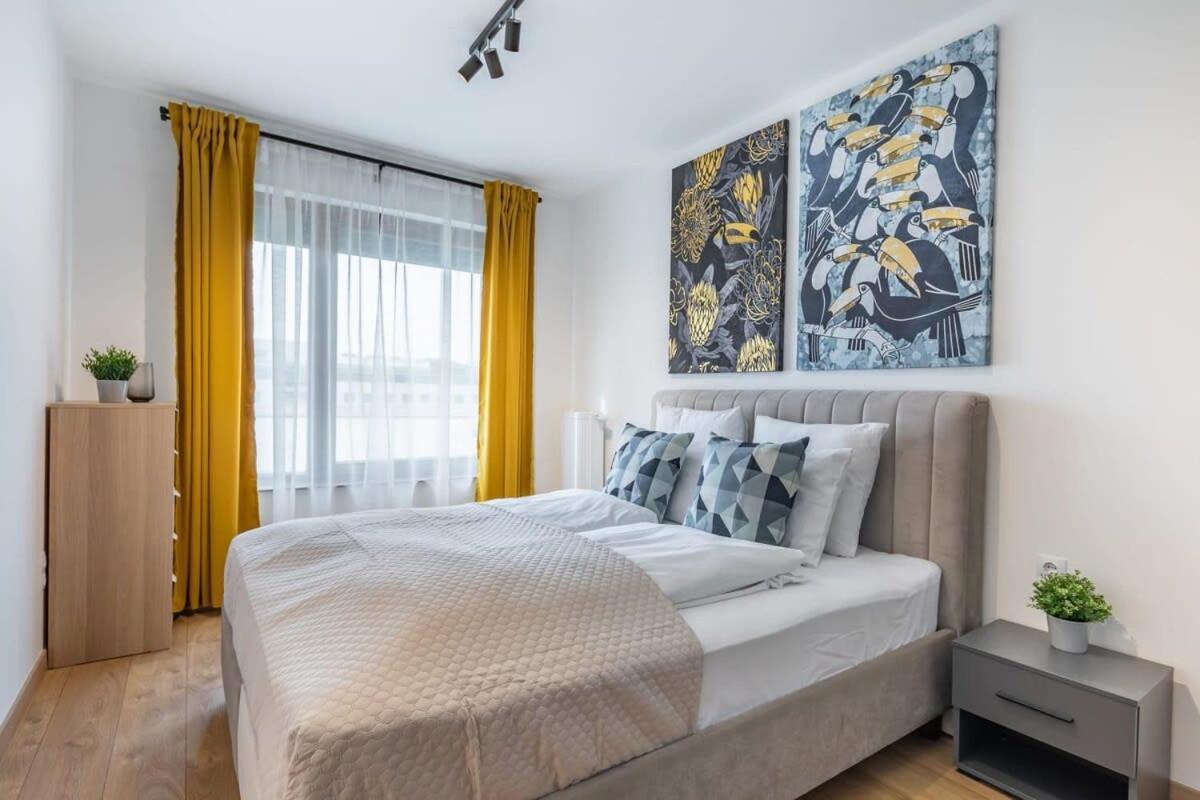 Brand New Central Flat Budapest Eksteriør billede