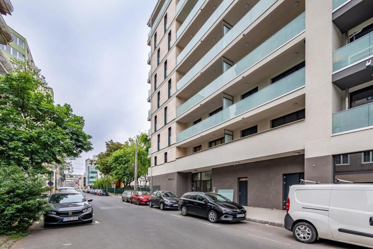 Brand New Central Flat Budapest Eksteriør billede