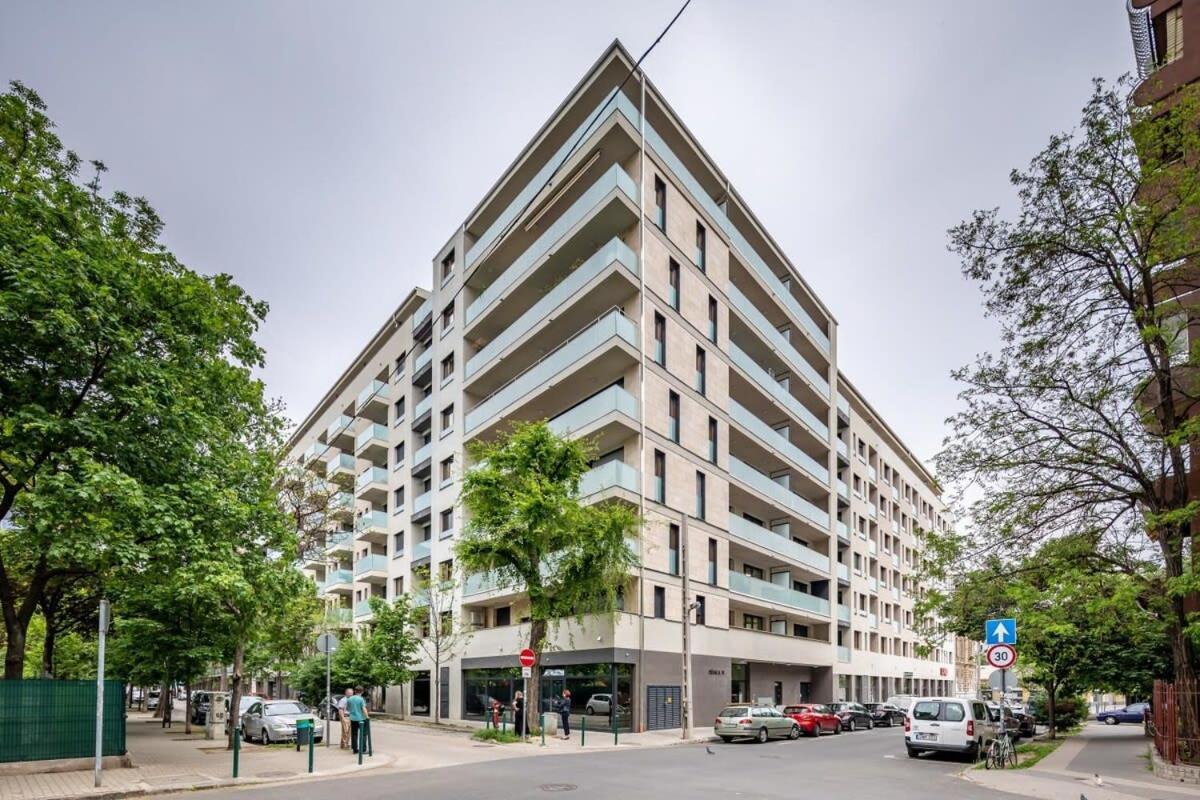 Brand New Central Flat Budapest Eksteriør billede